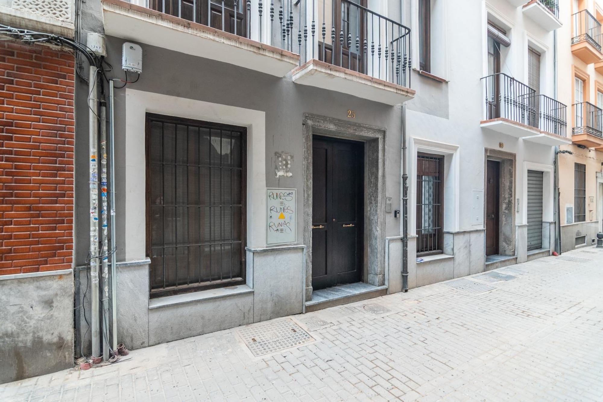 Tuguest Concepcion Apartment Granada Bagian luar foto