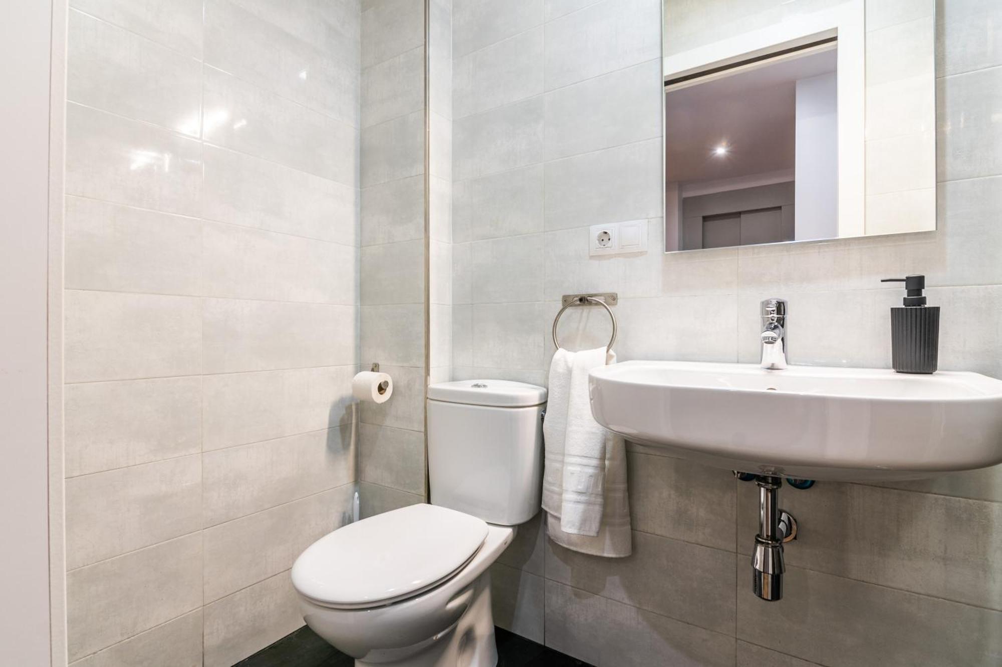 Tuguest Concepcion Apartment Granada Bagian luar foto